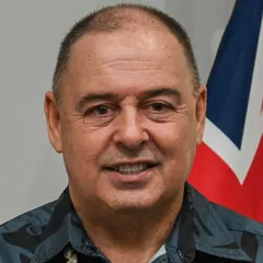 Mark Brown