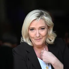 Marine Le Pen