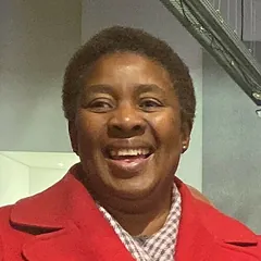 Ntombi Mekgwe
