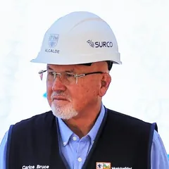 Carlos Ricardo Bruce Montes de Oca