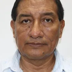 Luis Alberto Huette Tolentino