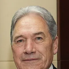 Winston Peters