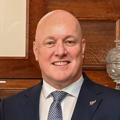 Christopher Luxon