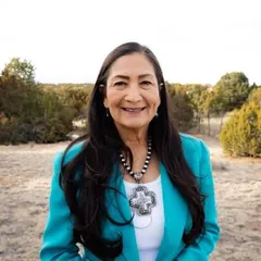 Deb Haland (D)